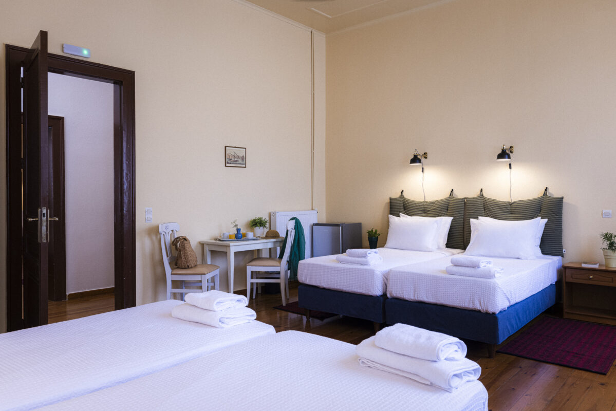 Sundial Lodge Chania Bed & Breakfast