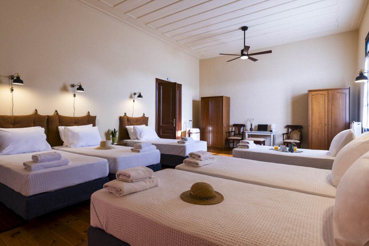 Sundial Lodge Chania Bed & Breakfast